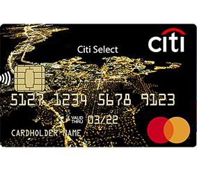 Citibank «Citi Select»